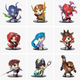 Illustration for article titled iLeague Of Legends/i Official Vinyl Figures Are Stupid Cute